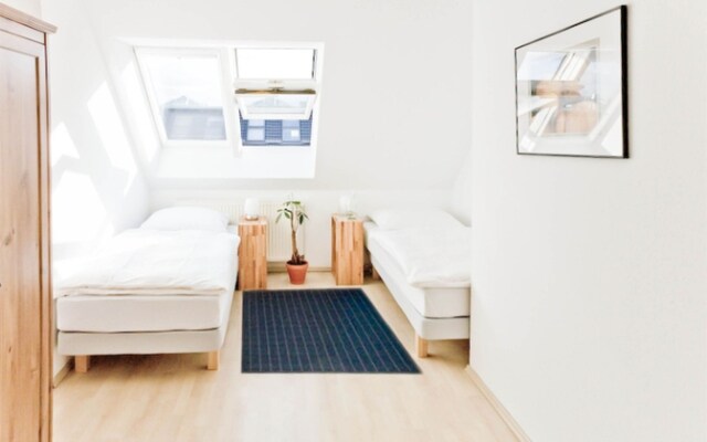 Stargarden Apartments