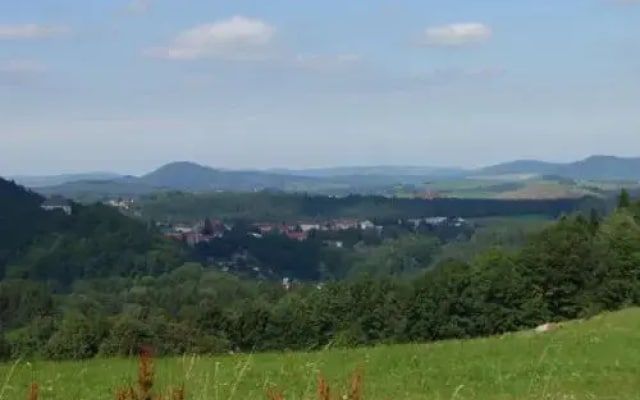 Ubytování Eva