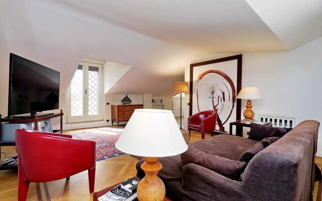 Passeggiata Penthouse - My Extra Home
