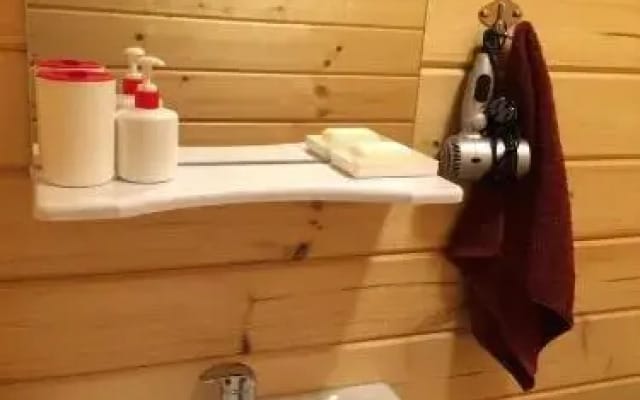 Holiday Home Vspolye