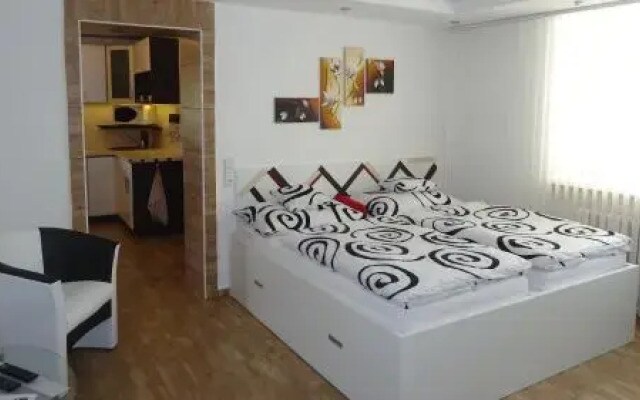 Apartmán Štěpánka
