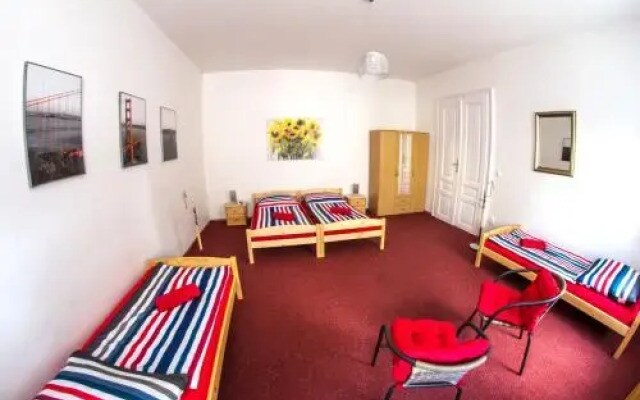 Apartmán City Olomouc