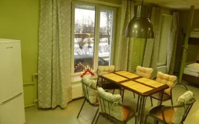 River Park Hostel