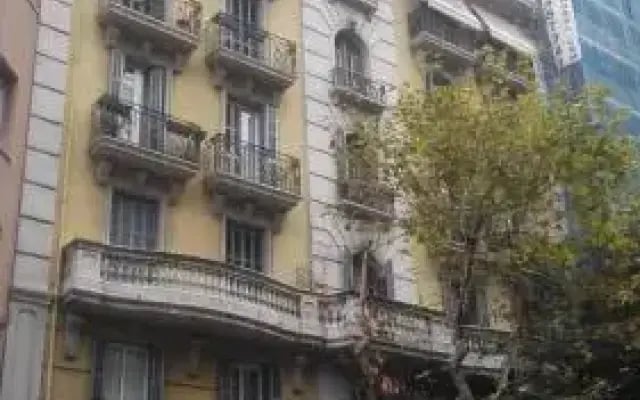 Apartment Eixample Esq Rocafort Diputacio