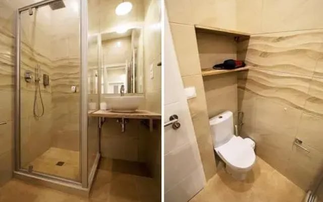 Ruterra By Golden Lady's 3BDR Loft