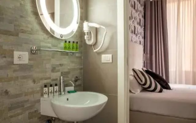 Frattina Rooms