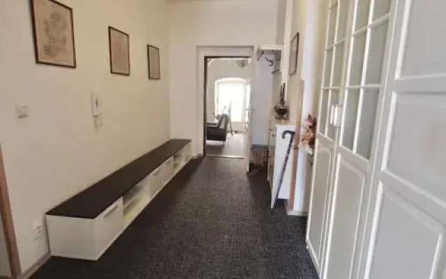 Apartmány Tábor
