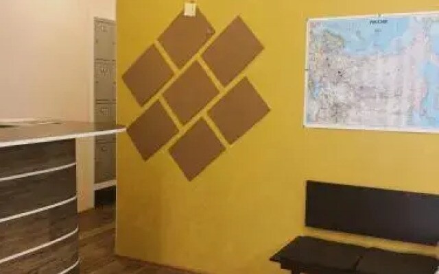 Local hostel Irkutsk