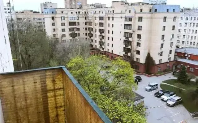 Flatio Калошин переулок