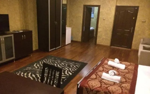 Maksem Residance Taksim Apartments