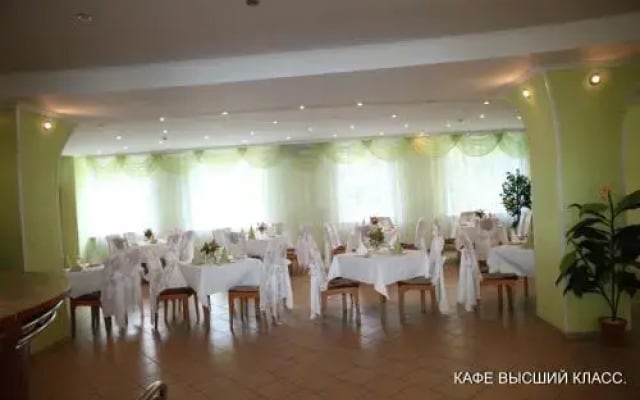 Hotel Complex OAO Svitanak