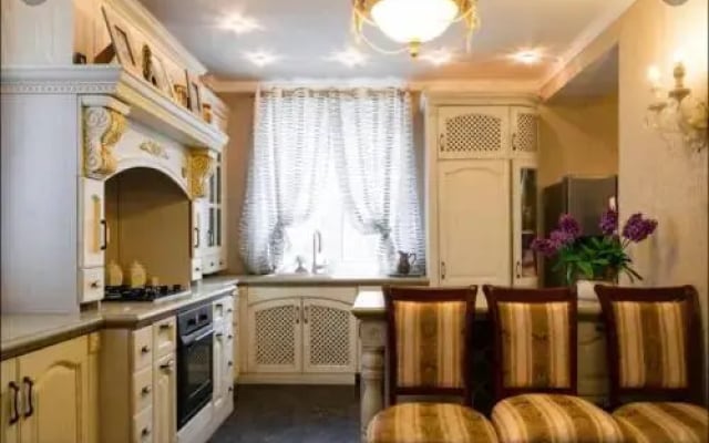Verkhnie Pechory Guest House