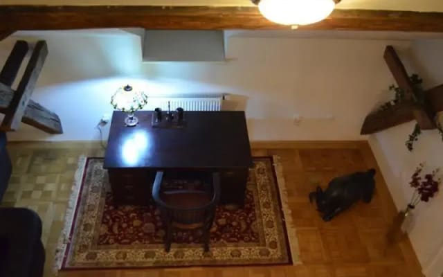 Attic Hastalska