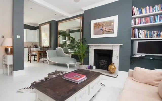 Veeve Penthouse with Roof Terrace London Bridge