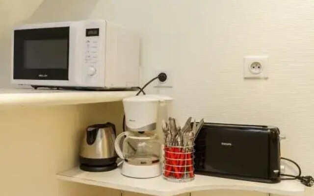 Appartement Beaubourg