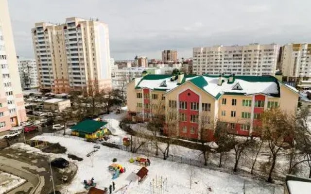 Kvartira V Tsentre Goroda