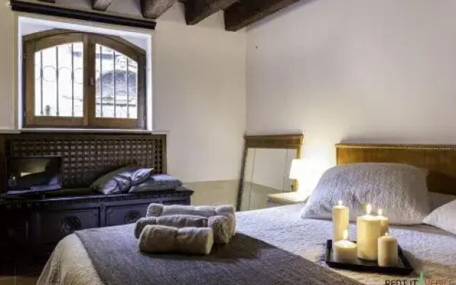 Rent-it-Venice Arsenal House