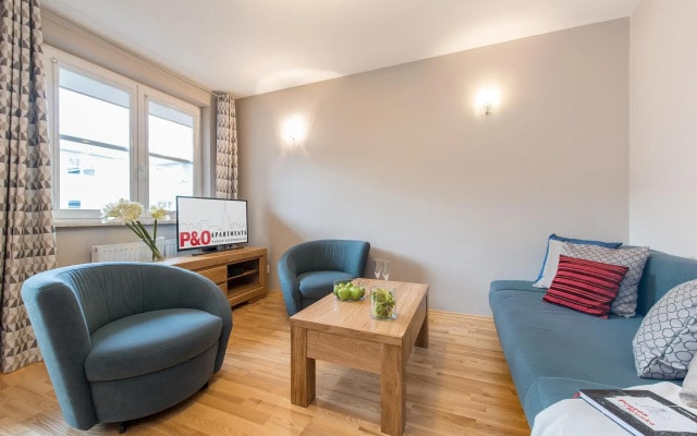 P&O Apartments Plac Bankowy 2