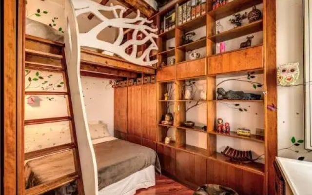 Pellegrino Apartment