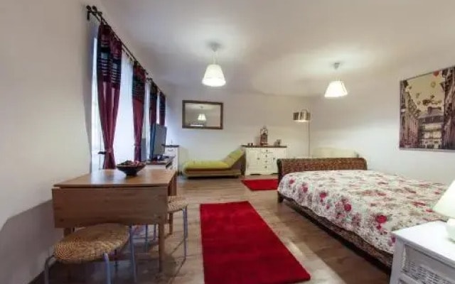 Beautiful Old Town Apartment