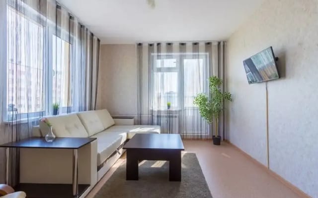 KvartalApartments Burnakovskaya 63