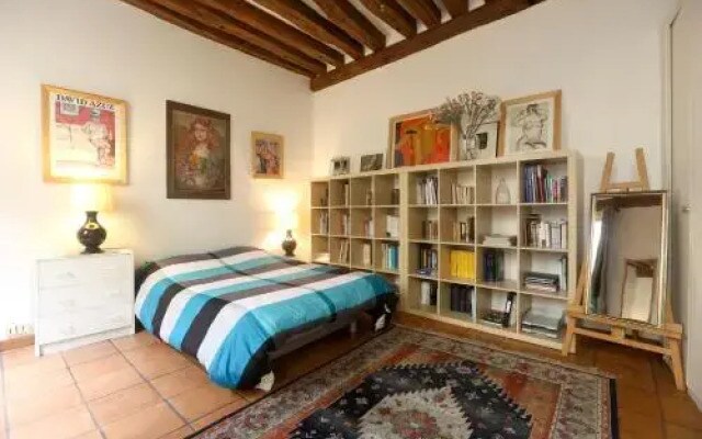 Large Architect flat 65m2