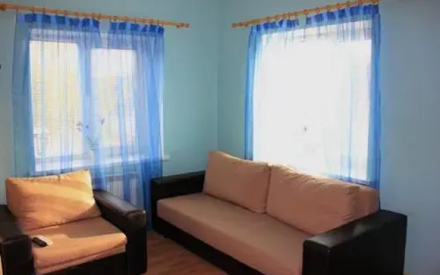 Hotel Falvarak