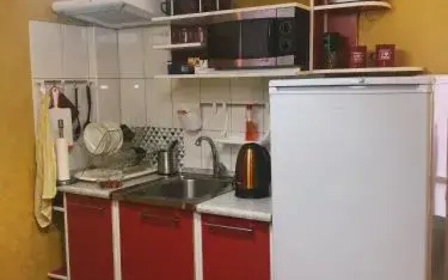 Local hostel Irkutsk