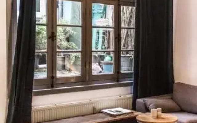 The One Roomed Guesthouse