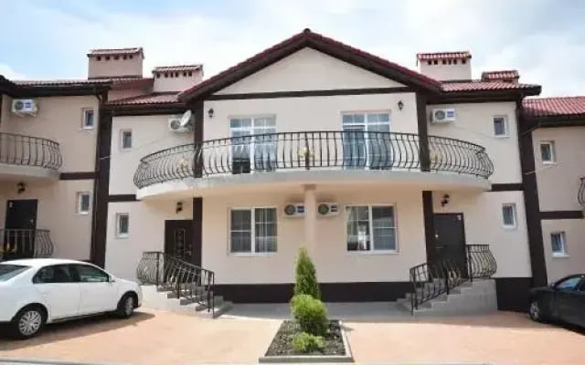 Villa Deluxe Kedrovaya