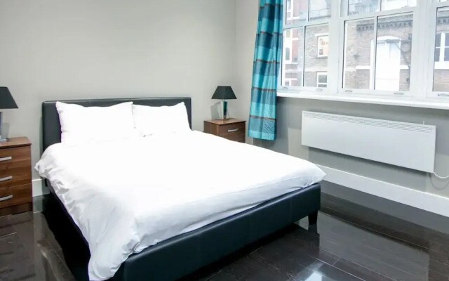 OYO Home Liverpool Street