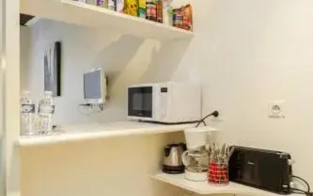 Appartement Beaubourg