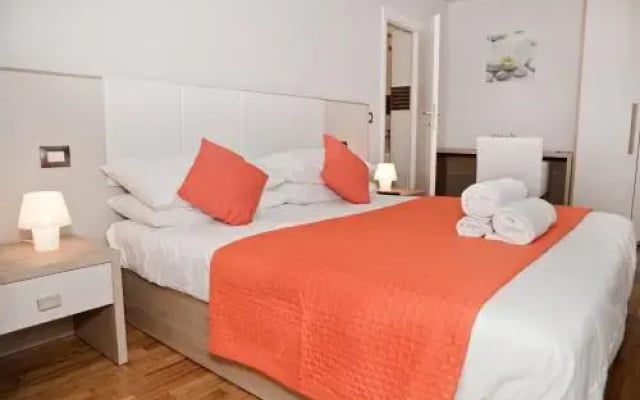 Spanish Steps House Vittoria