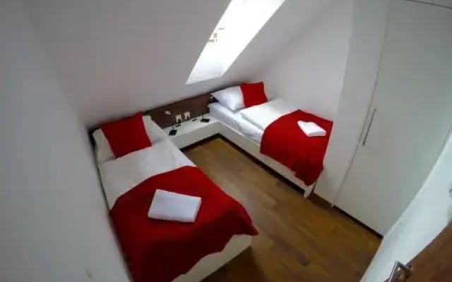 Apartmány ROSE Lednice