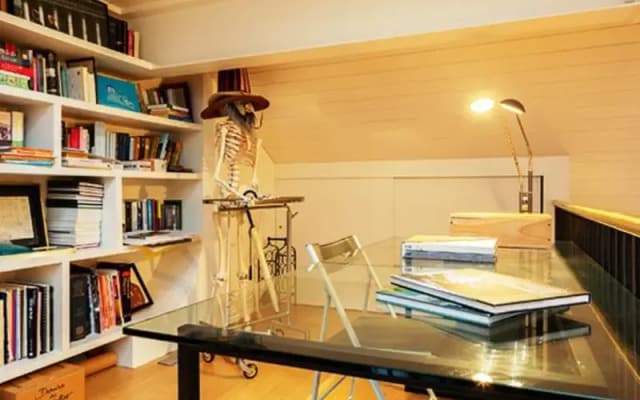 Veeve Scampston Mews Townhouse