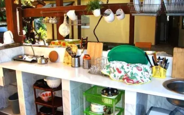 Guest House on Parkovaya ulitsa