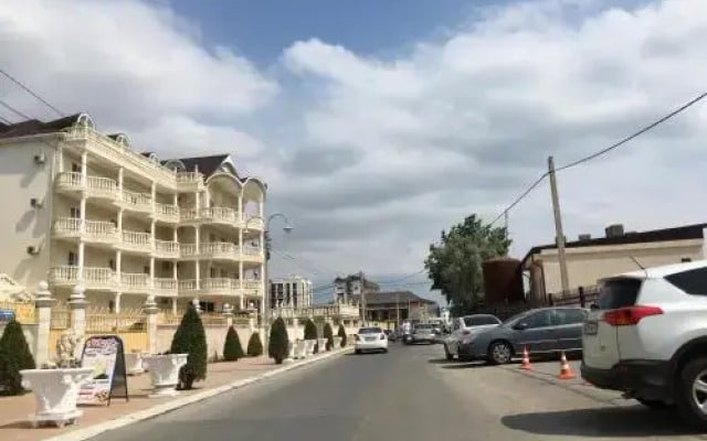 Guest House Khristaki