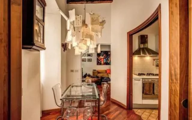 Pellegrino Apartment