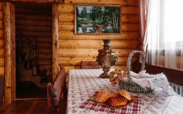 Guest house Krasnaya Usadba