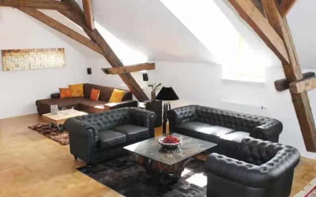 Attic Hastalska
