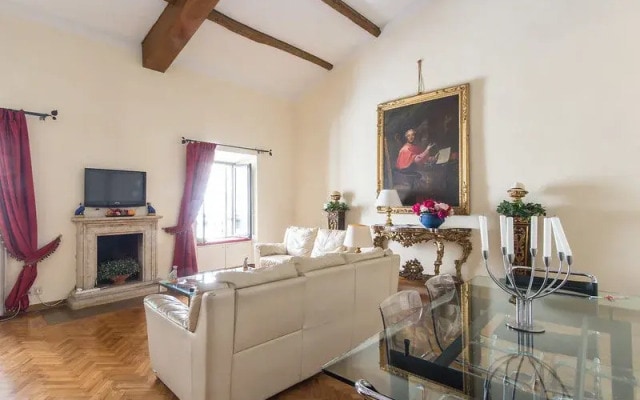 Palazzo Lancellotti Luxury