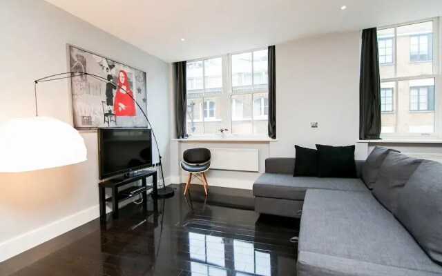 OYO Home Liverpool Street