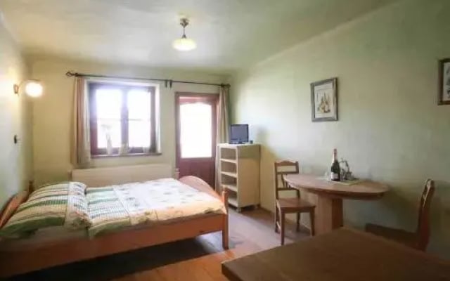Apartmány Reve