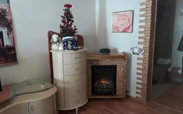 Apartment Estonskaya 37