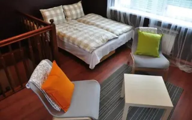 Guesthouse Na Borovoy