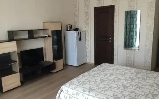Guesthouse on Partizanskaya