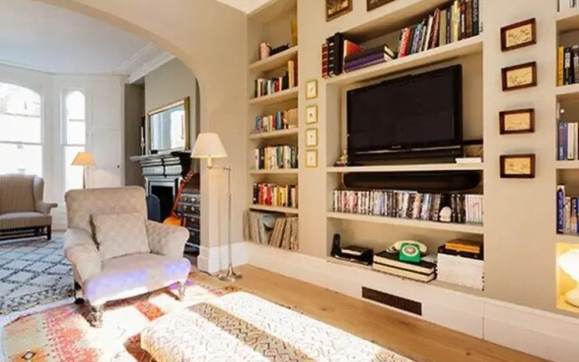 Veeve 5 Bed House Fitzwilliam Road Clapham