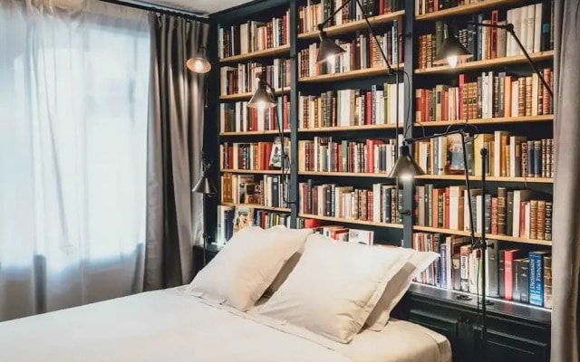 Paris Boutik - Suite "La Librairie du Marais"