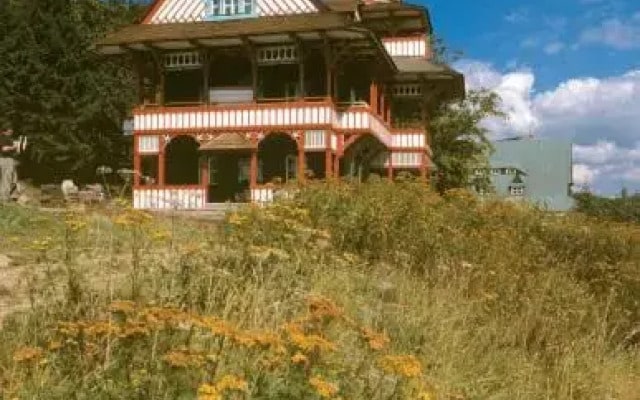 Hotel Mamenka