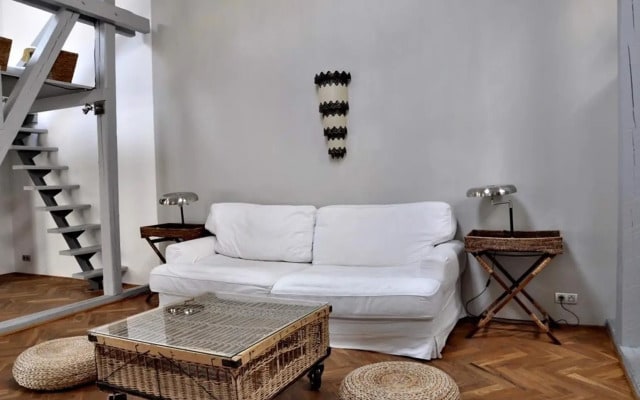Luxury Central Duplex with terrace